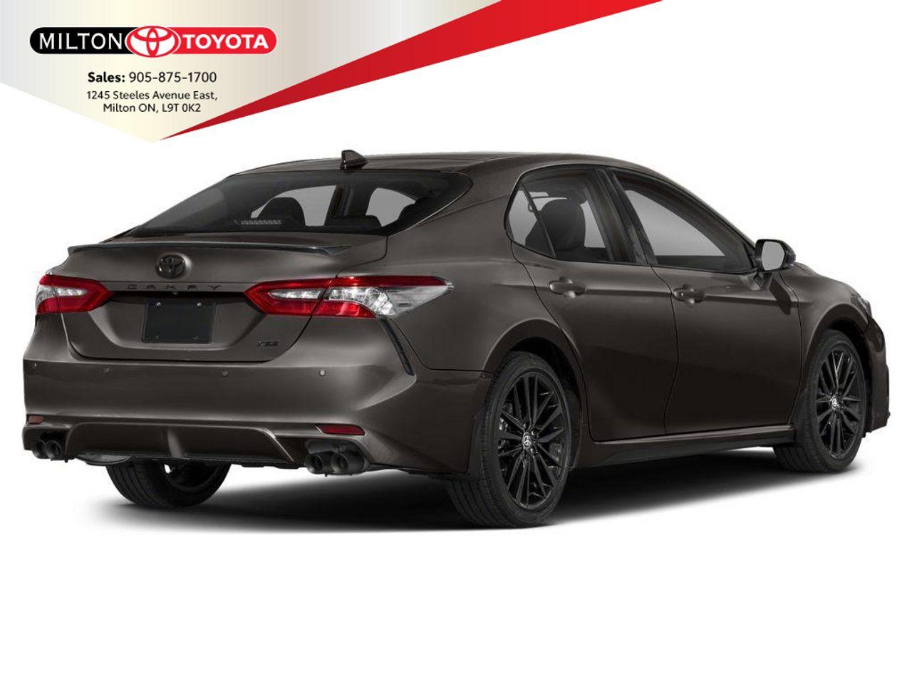 2021 Toyota Camry XSE-2