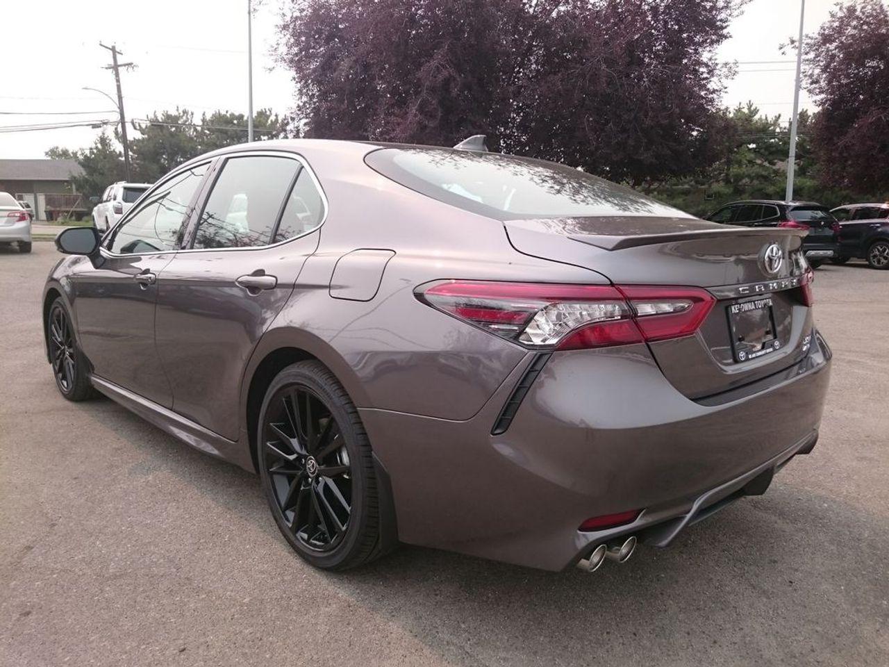 2021 Toyota Camry XSE-3
