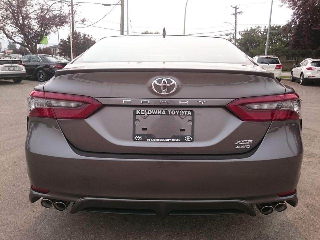 2021 Toyota Camry XSE-4