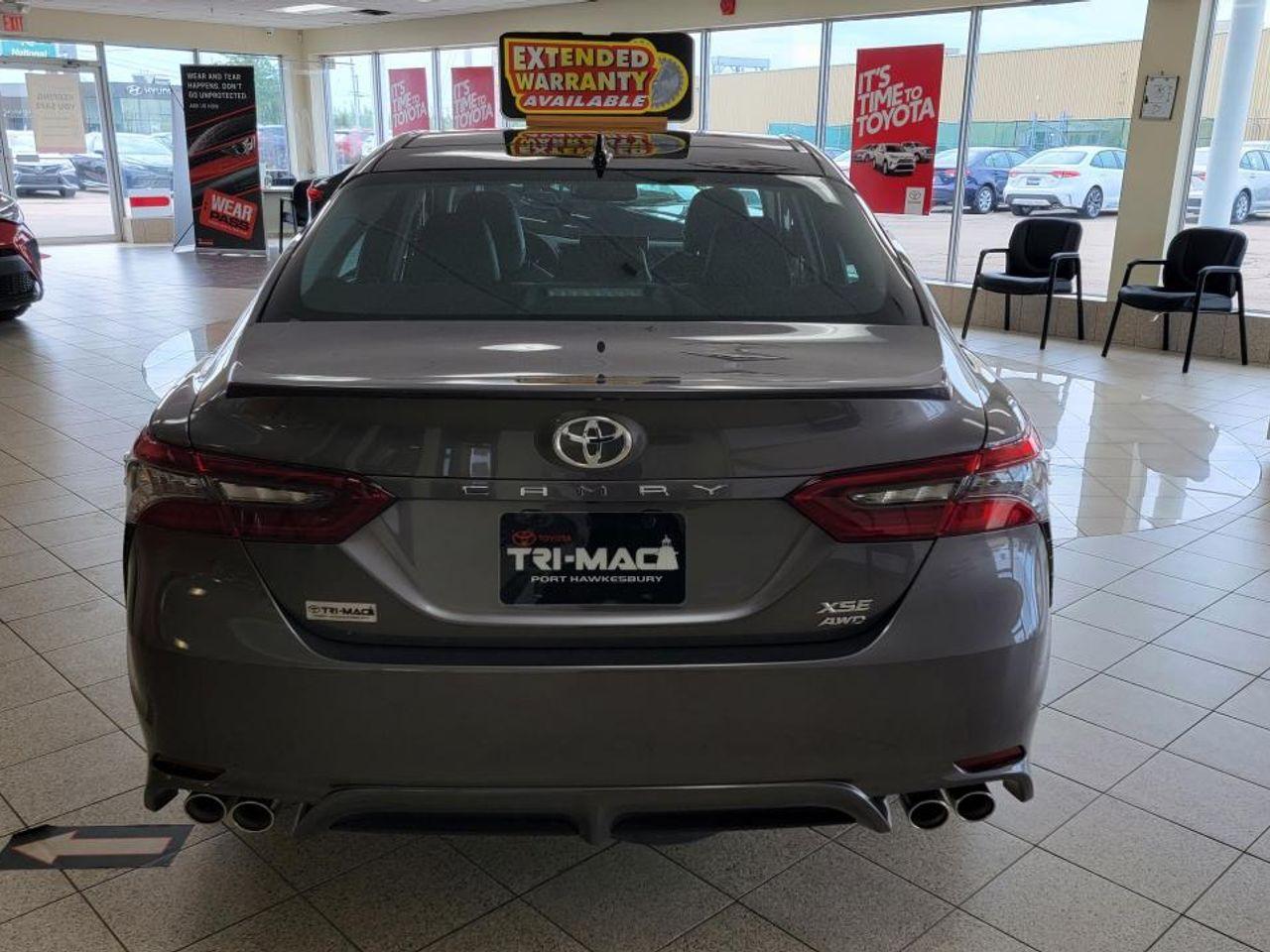 2021 Toyota Camry XSE-3