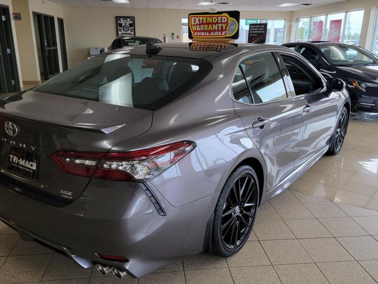 2021 Toyota Camry XSE-4