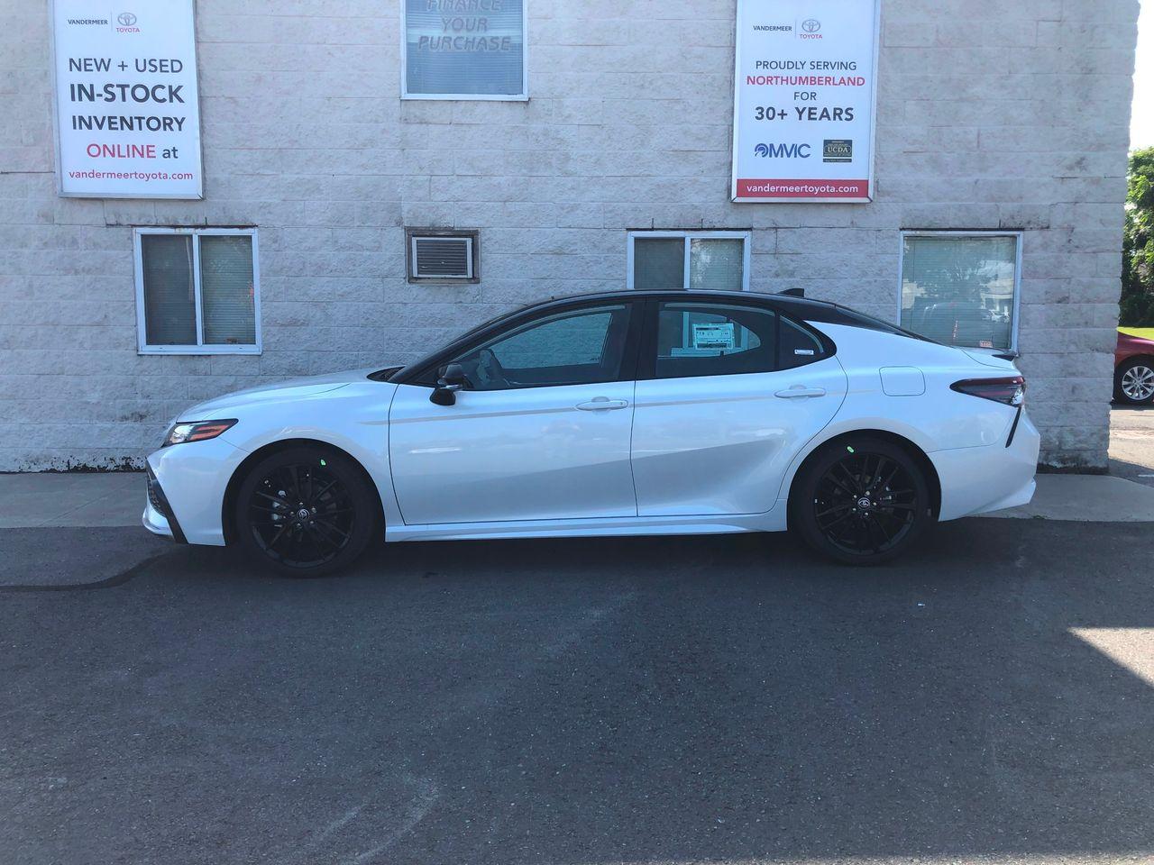 2021 Toyota Camry XSE-1