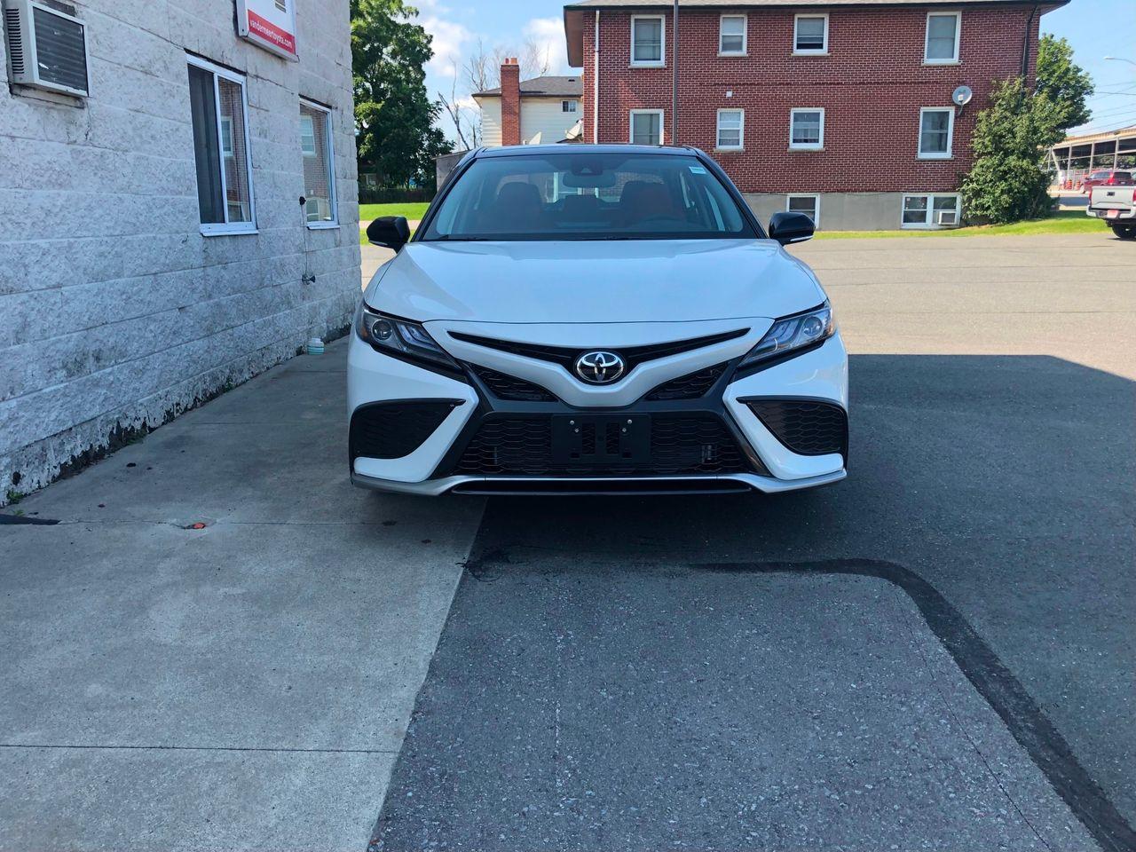 2021 Toyota Camry XSE-2