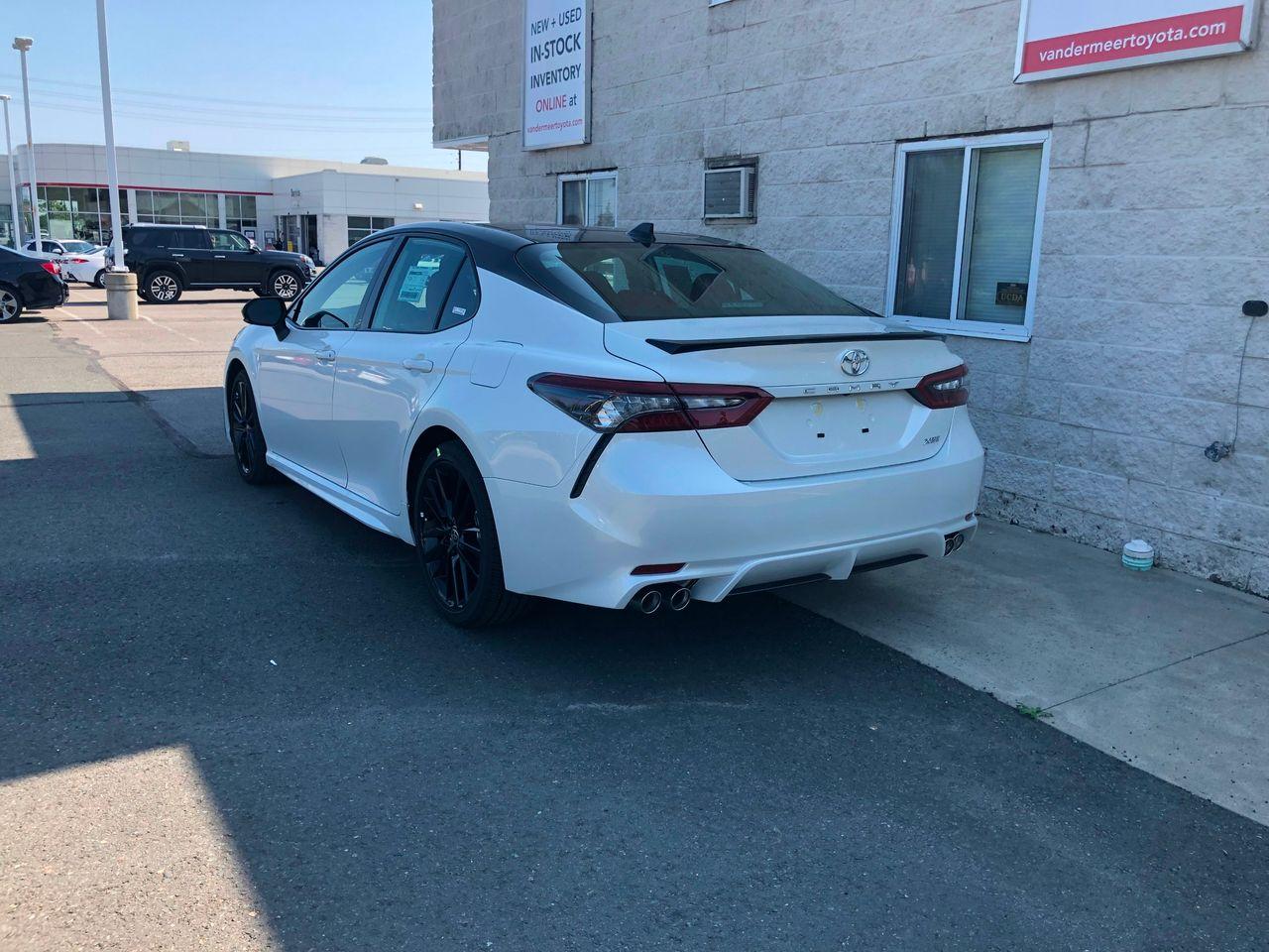 2021 Toyota Camry XSE-3