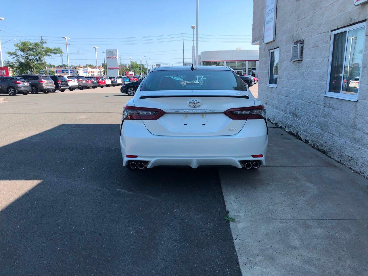 2021 Toyota Camry XSE-4