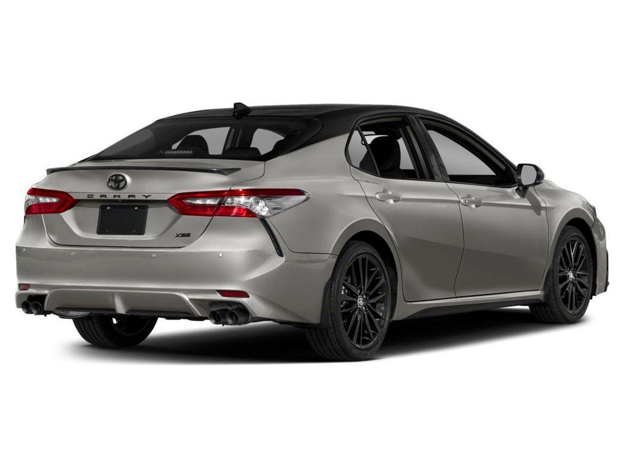 2021 Toyota Camry XSE-2