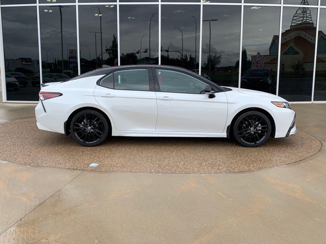 2021 Toyota Camry XSE-1