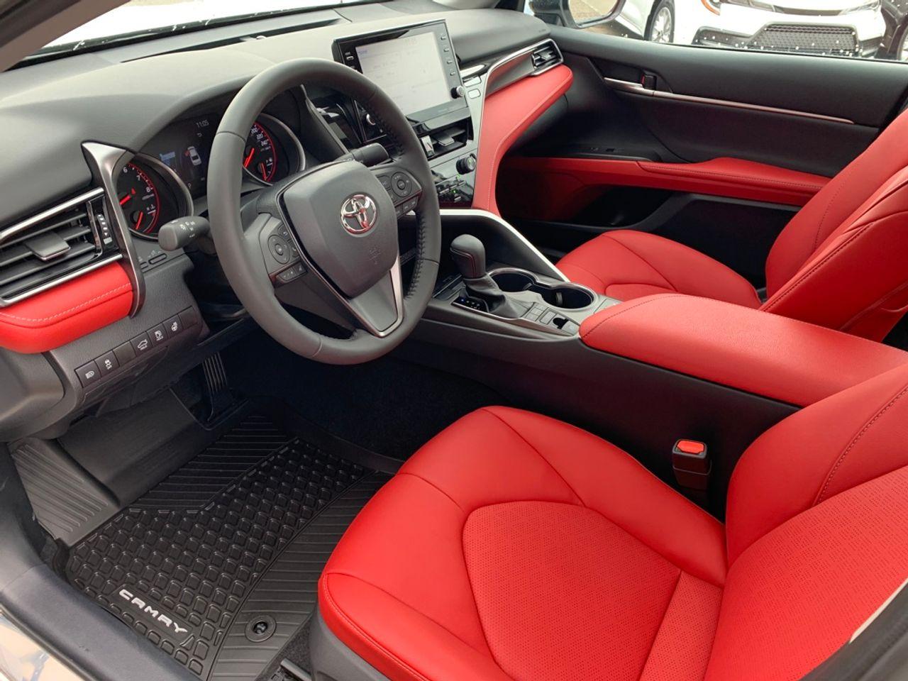 2021 Toyota Camry XSE-2