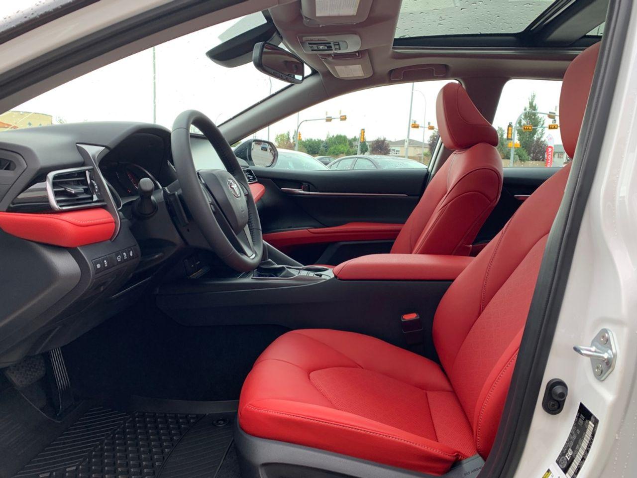 2021 Toyota Camry XSE-3