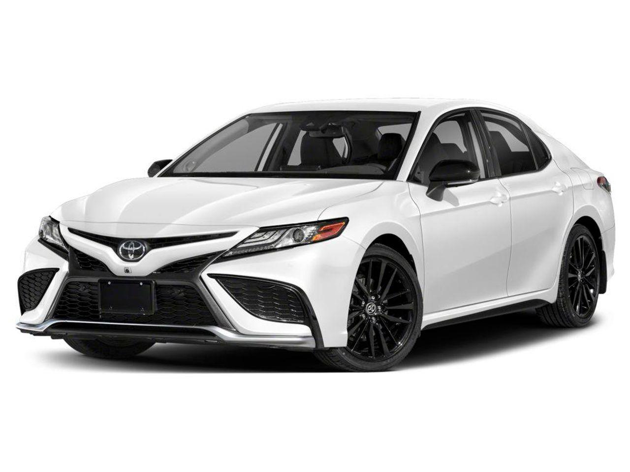 2021 Toyota Camry XSE-0