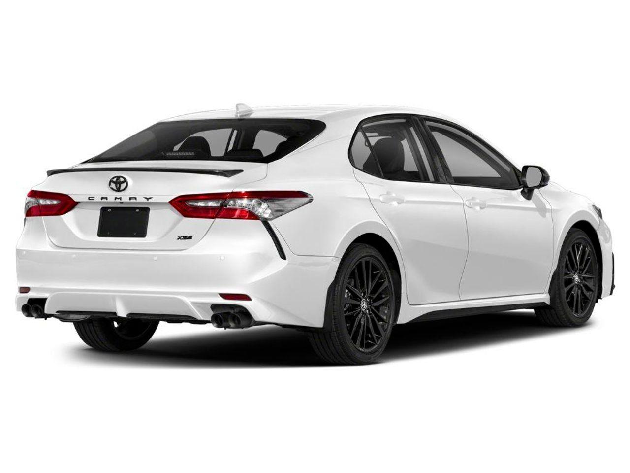 2021 Toyota Camry XSE-2