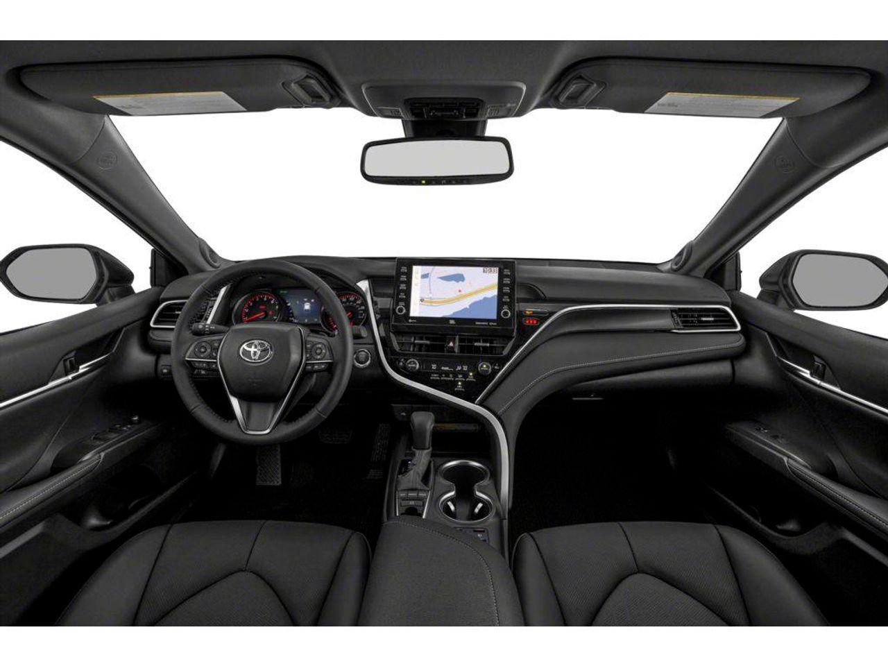 2021 Toyota Camry XSE-4