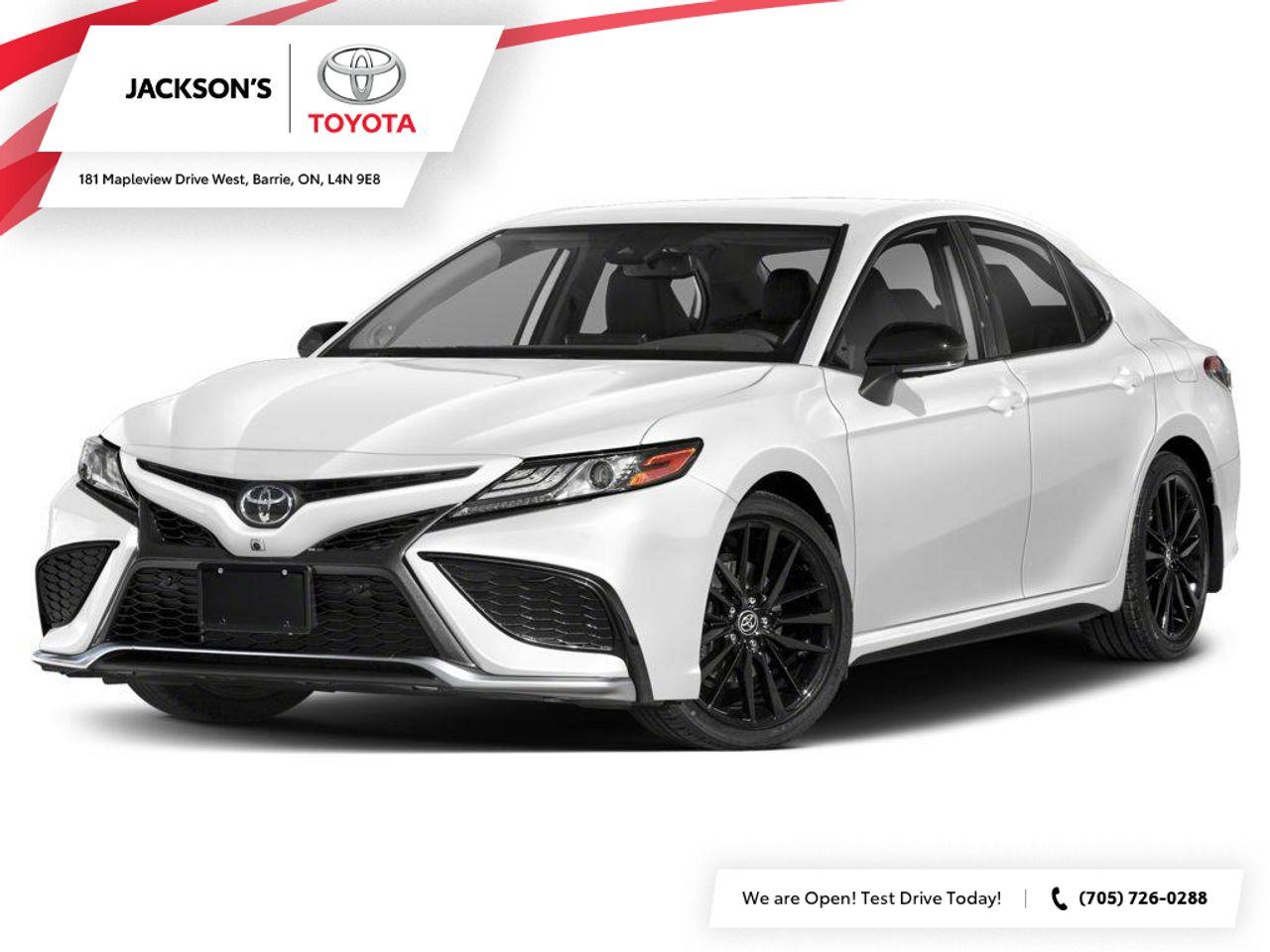 2021 Toyota Camry XSE-0