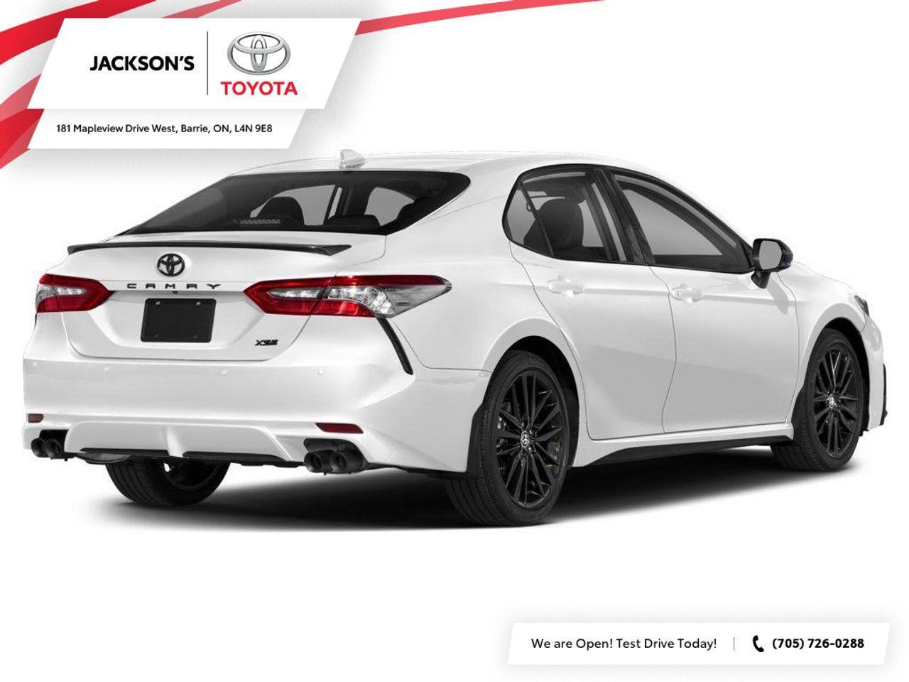 2021 Toyota Camry XSE-2