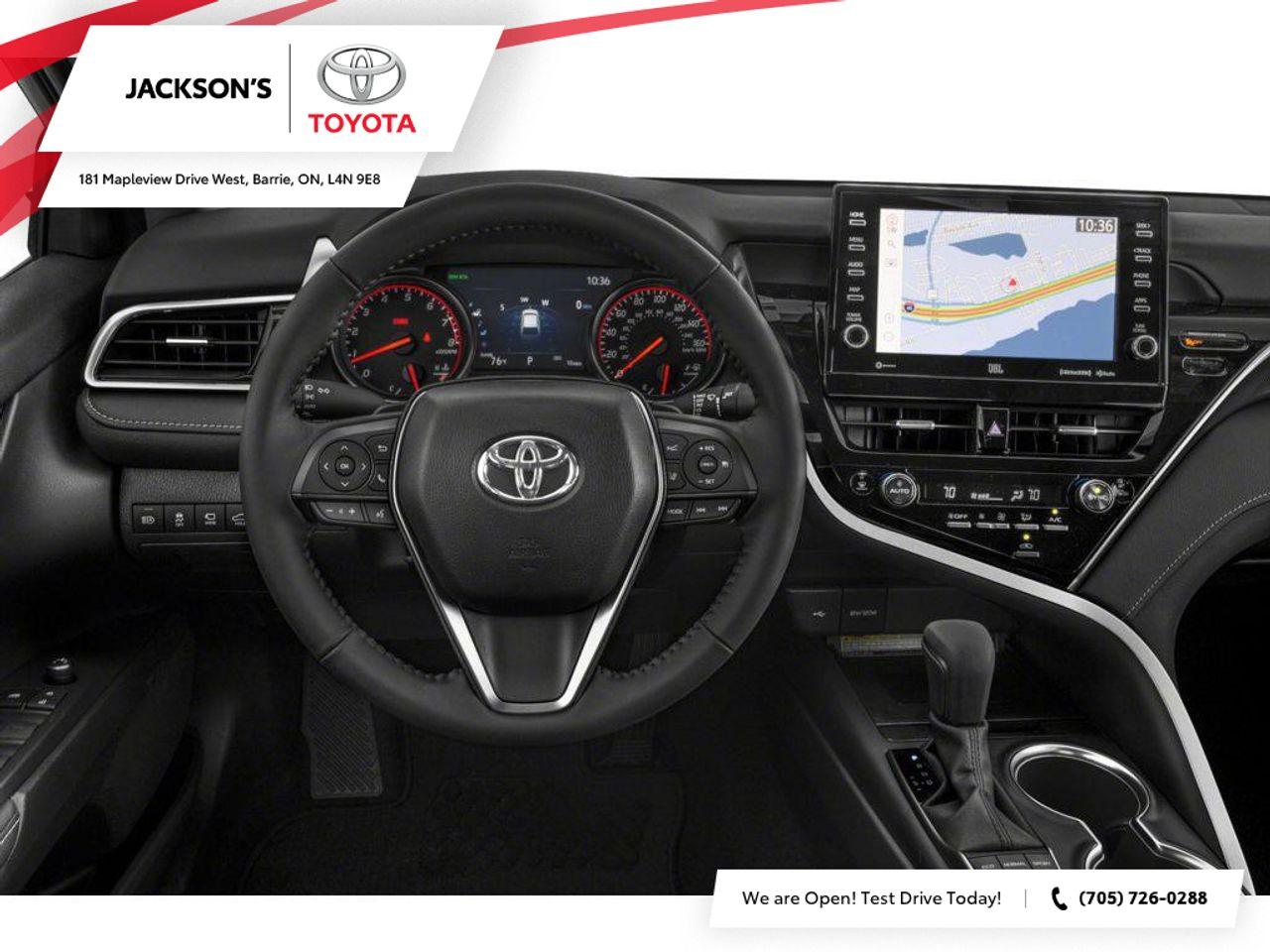 2021 Toyota Camry XSE-3