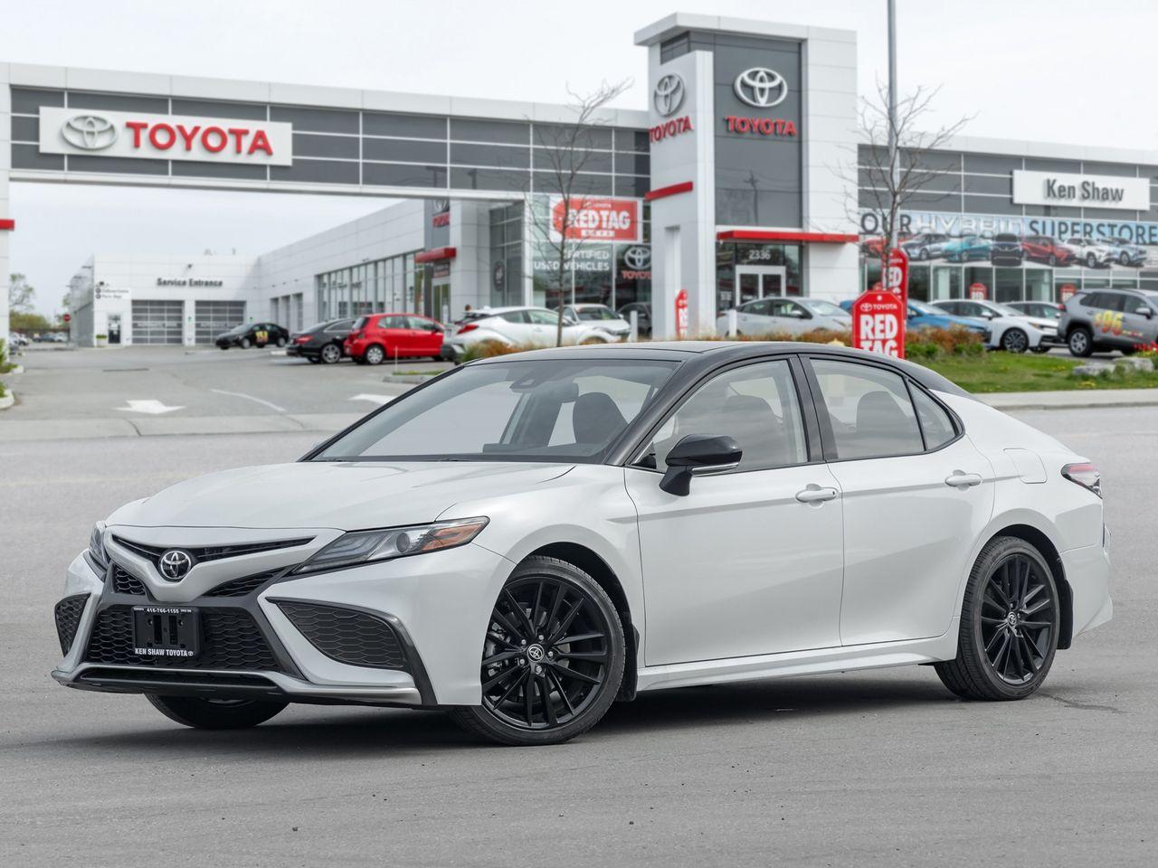 2021 Toyota Camry XSE-0