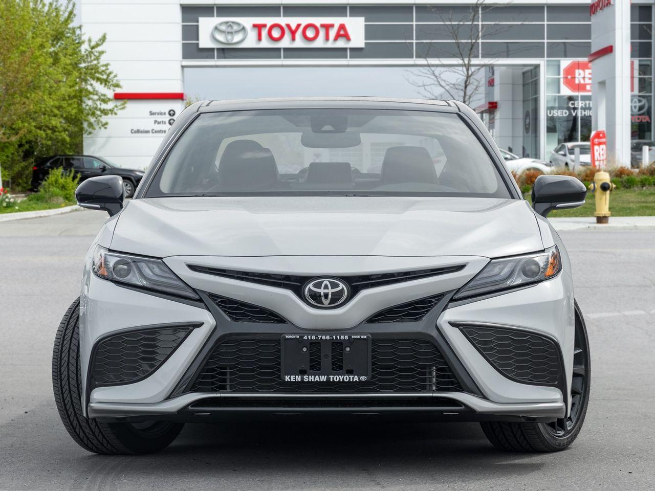 2021 Toyota Camry XSE-1