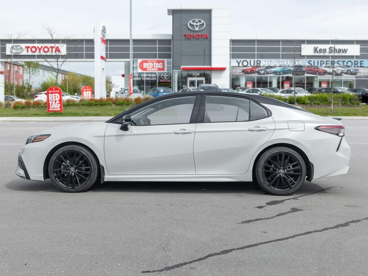 2021 Toyota Camry XSE-2