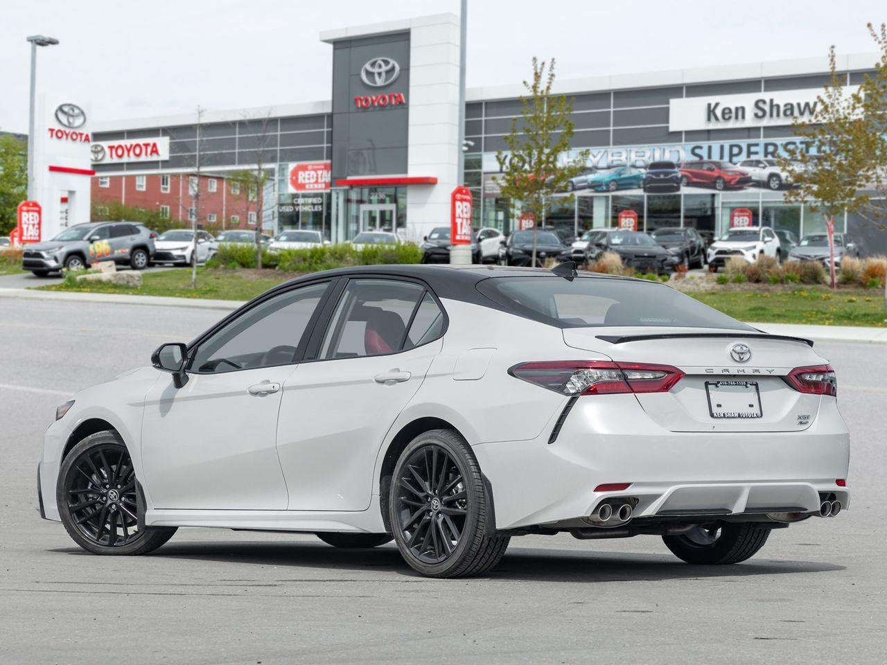 2021 Toyota Camry XSE-4