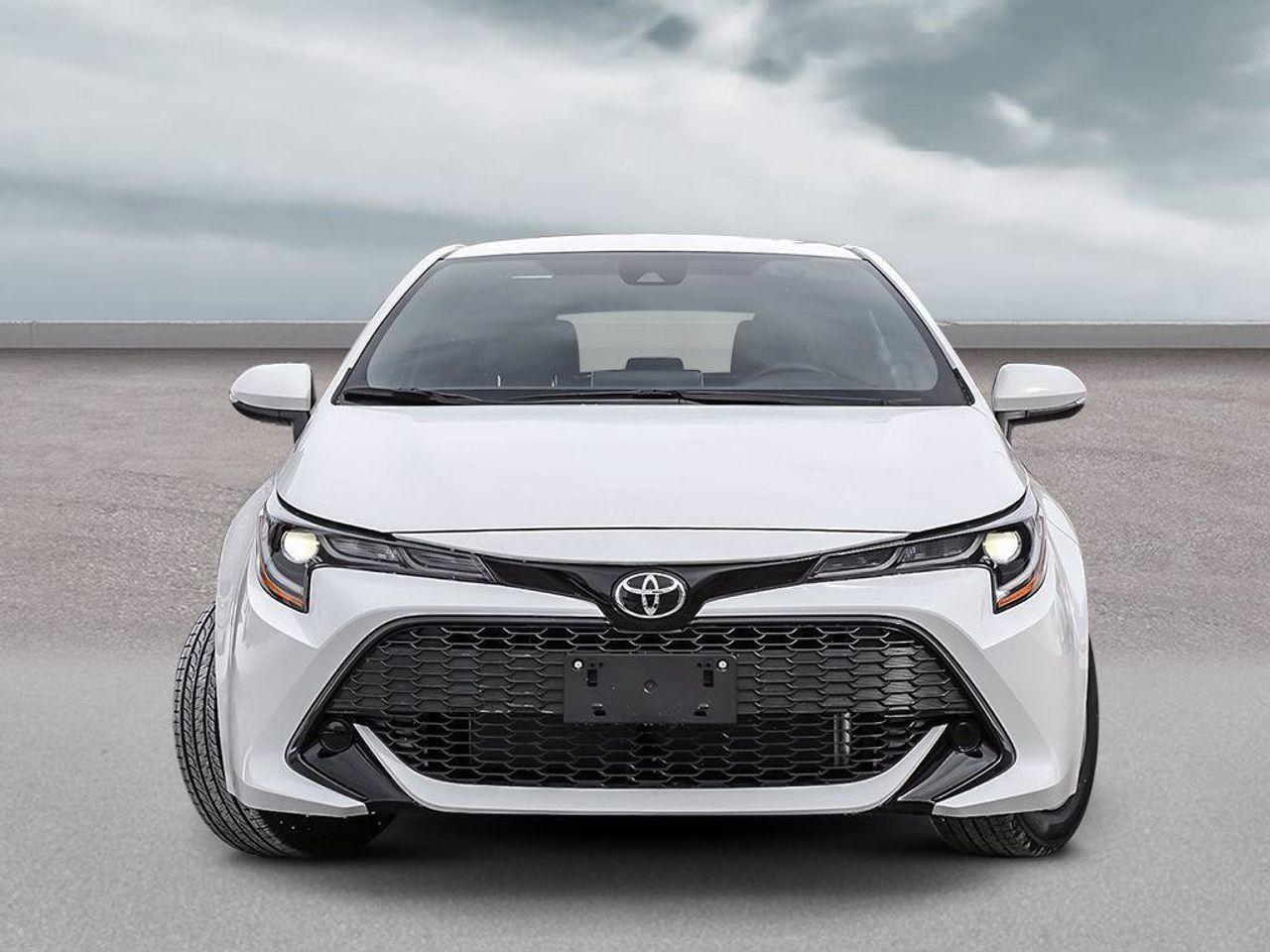 2021 Toyota Corolla -1