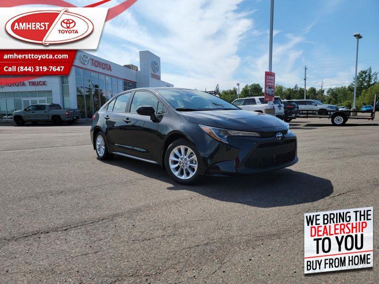 2021 Toyota Corolla -0