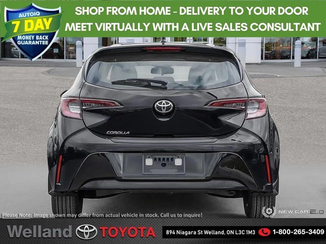 2021 Toyota Corolla -4
