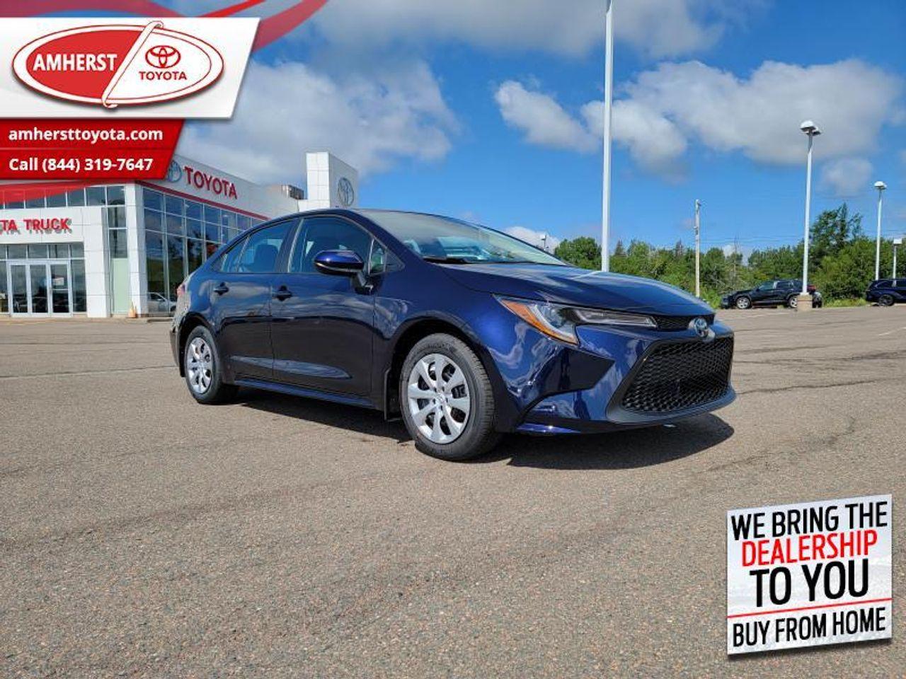 2021 Toyota Corolla -0