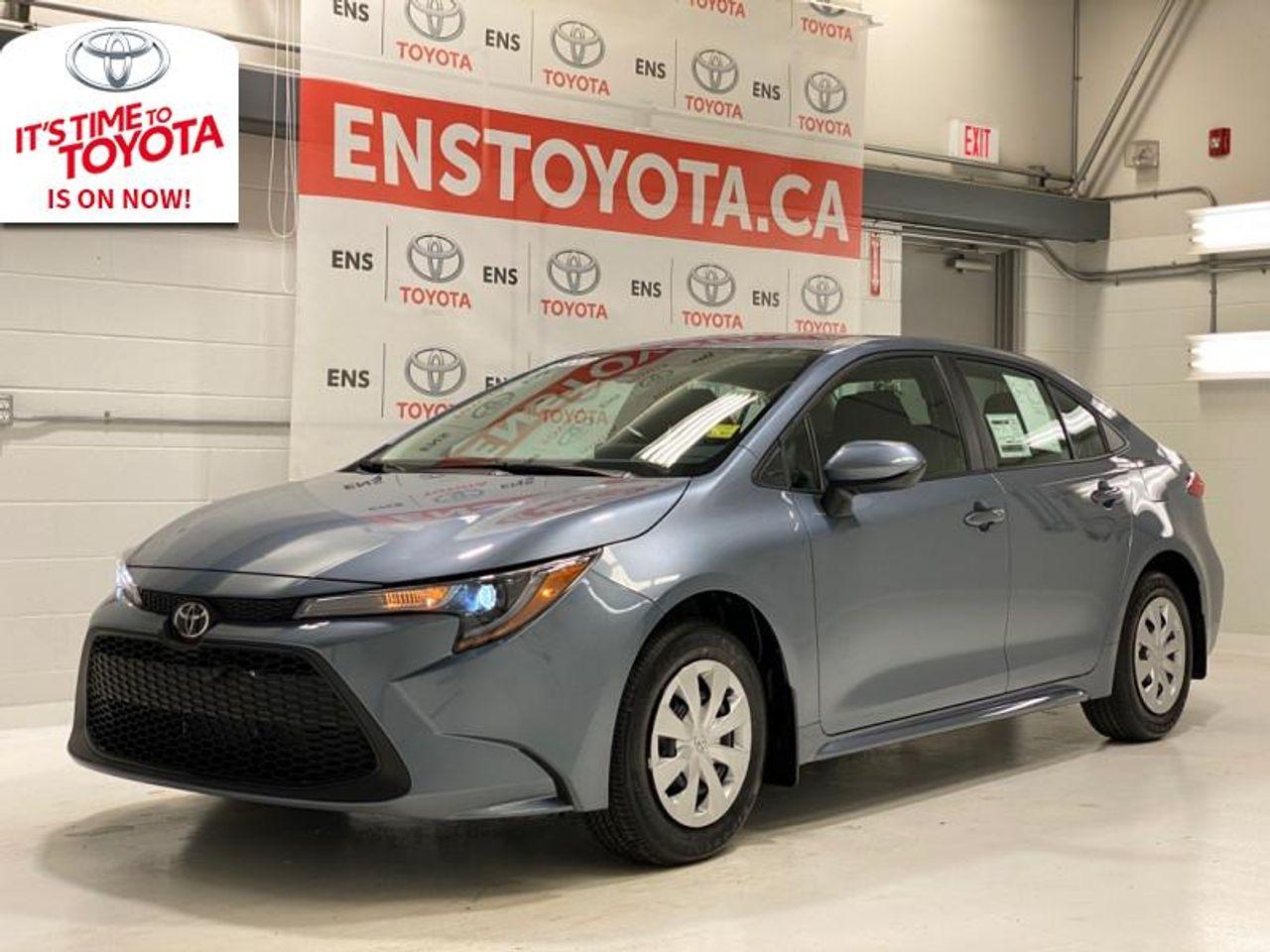 2021 Toyota Corolla -0