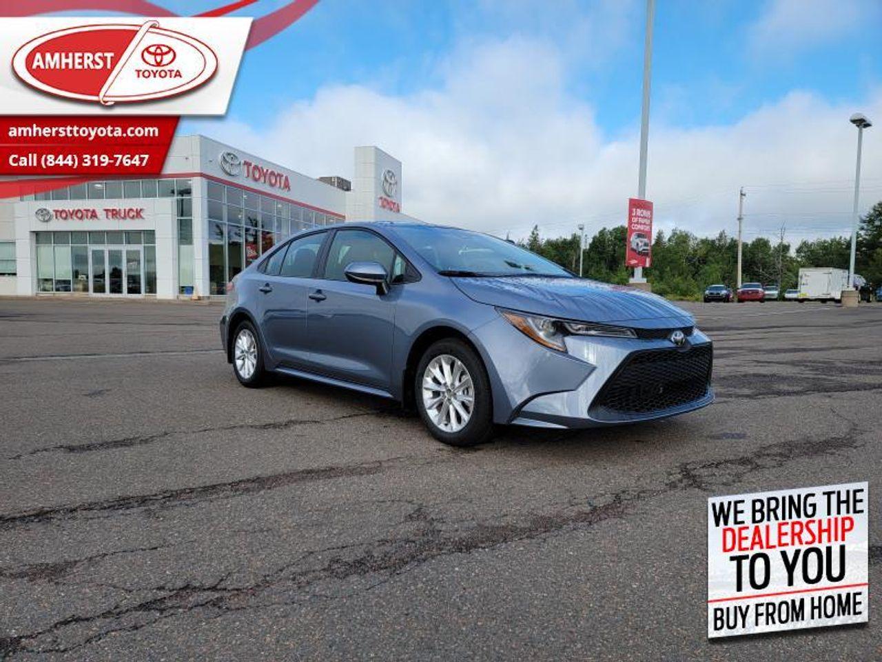 2021 Toyota Corolla -0