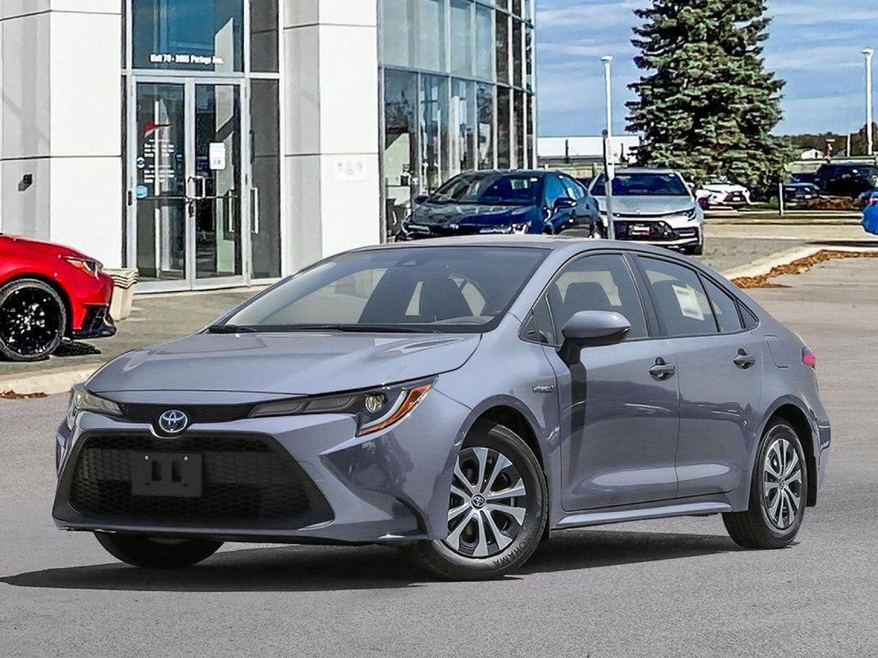 2021 Toyota Corolla Hybrid-0