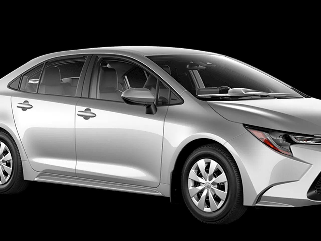 2021 Toyota Corolla L-4