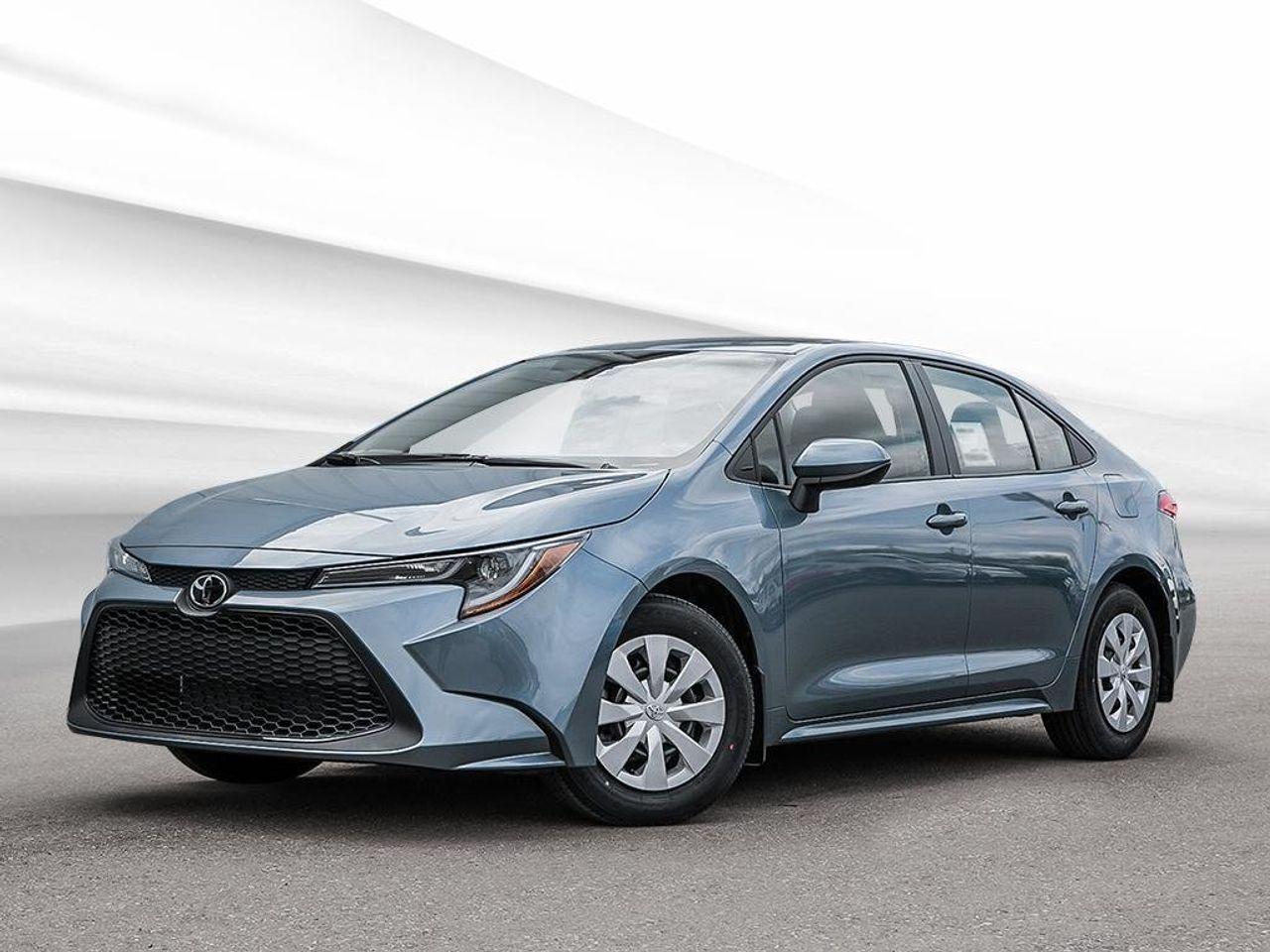 2021 Toyota Corolla L-1
