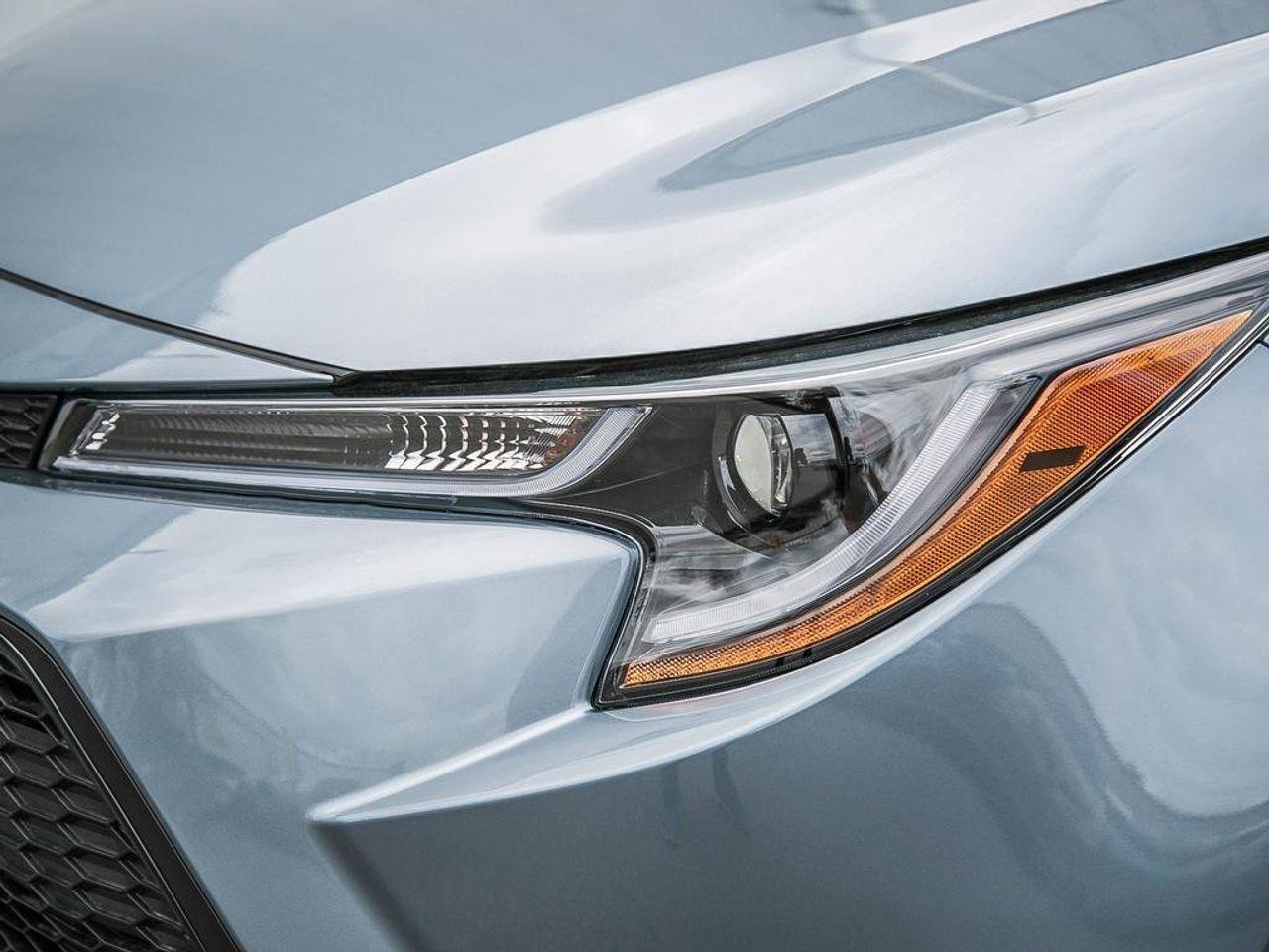 2021 Toyota Corolla L-4