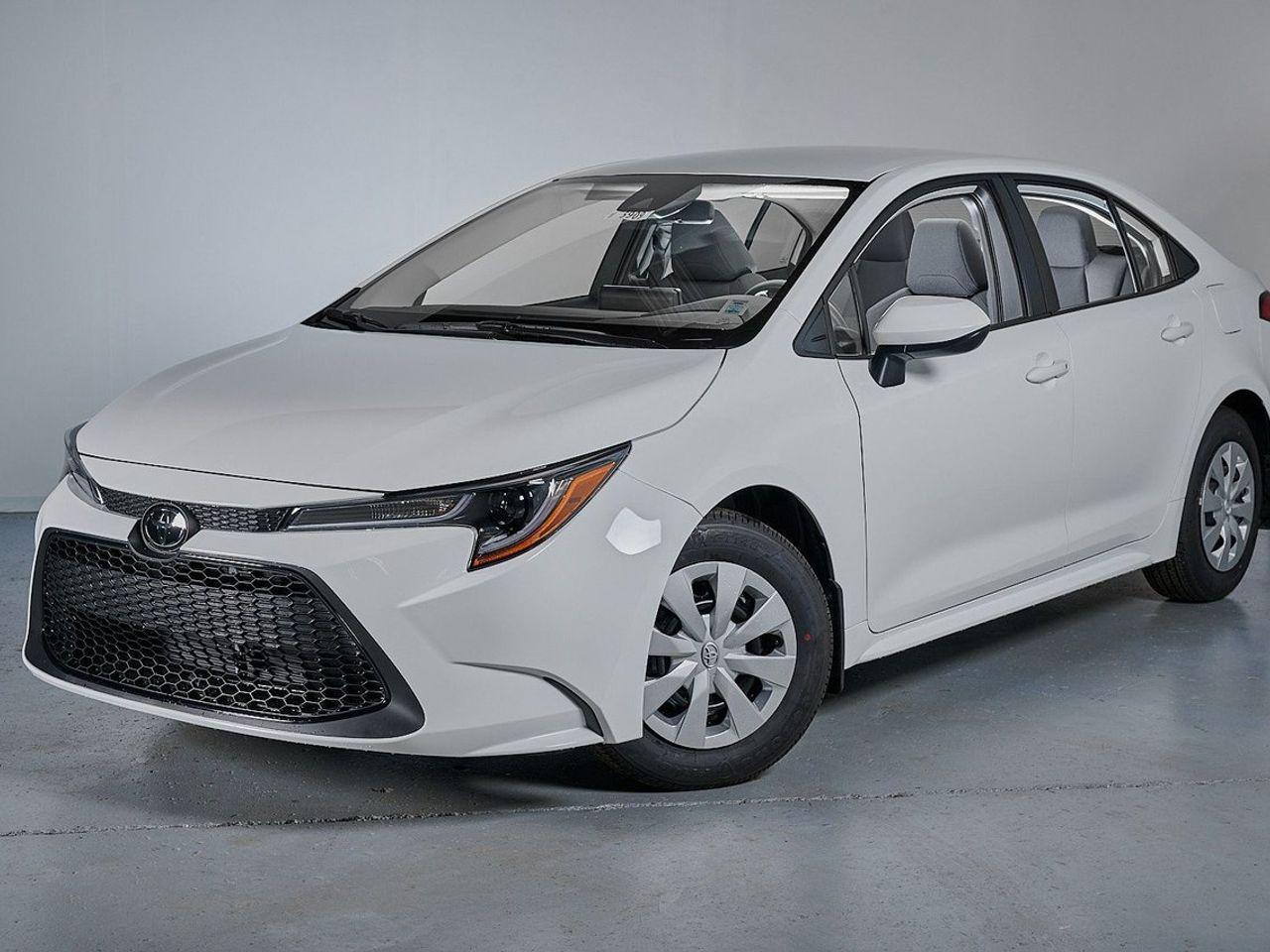 2021 Toyota Corolla L-0