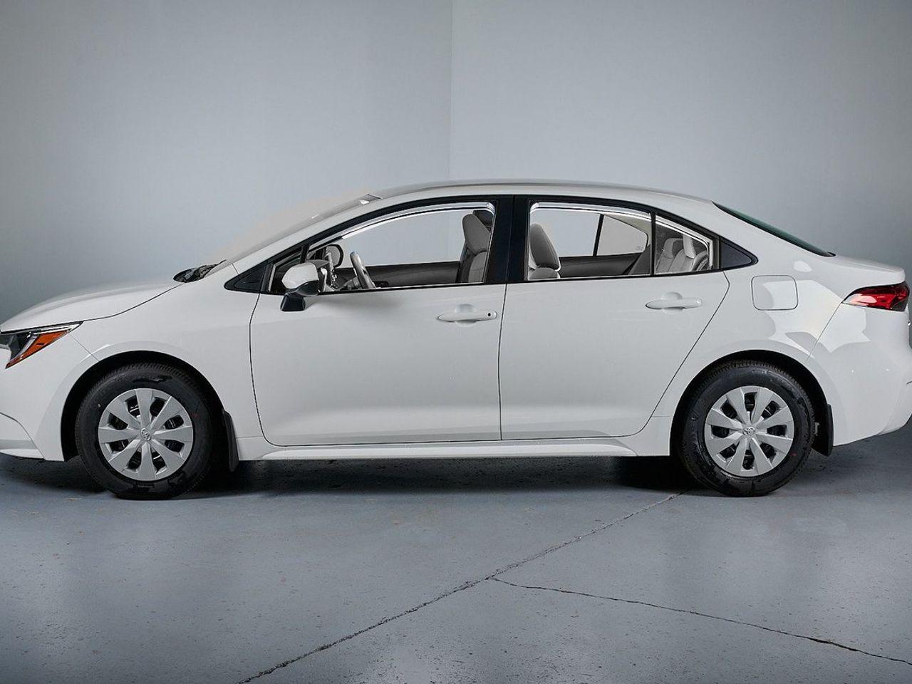 2021 Toyota Corolla L-4