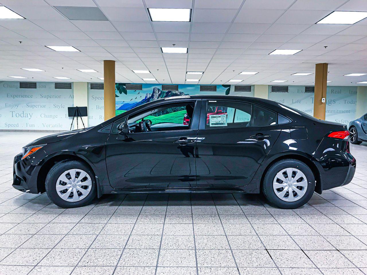 2021 Toyota Corolla L-4