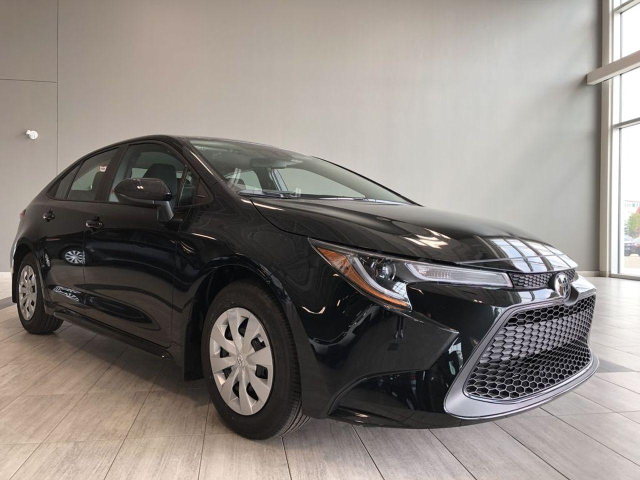 2021 Toyota Corolla L-1