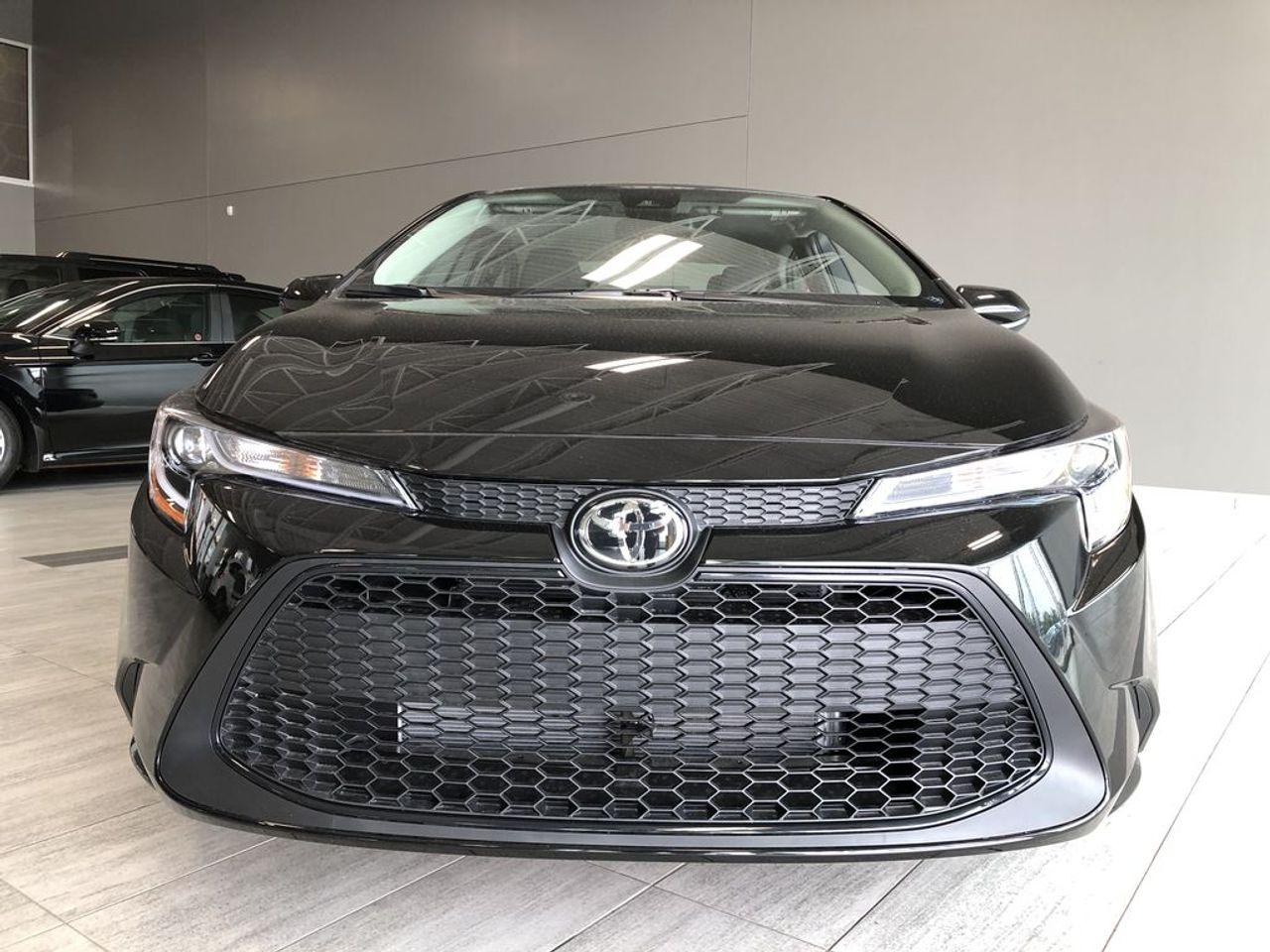 2021 Toyota Corolla L-2