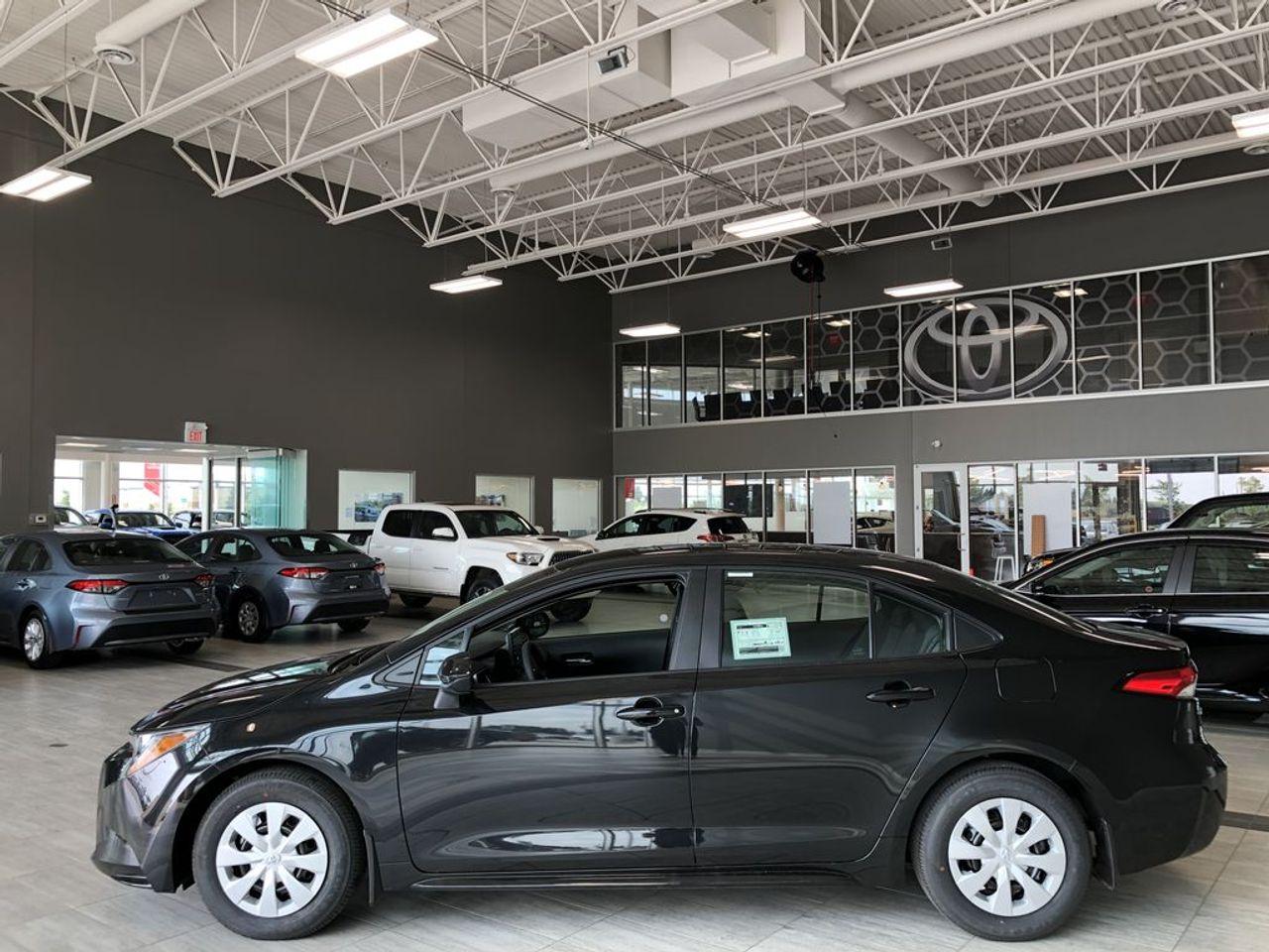 2021 Toyota Corolla L-4