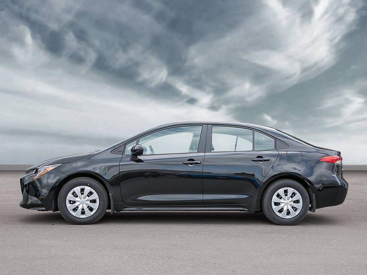 2021 Toyota Corolla L-2