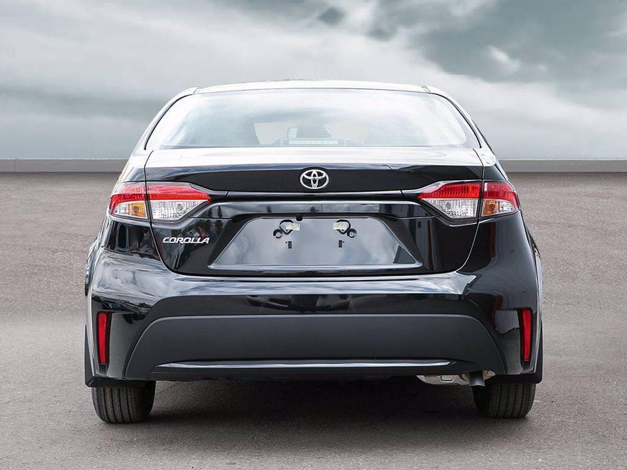 2021 Toyota Corolla L-4