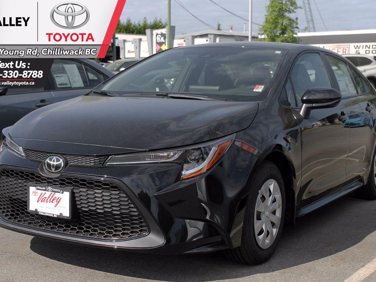 2021 Toyota Corolla L-0