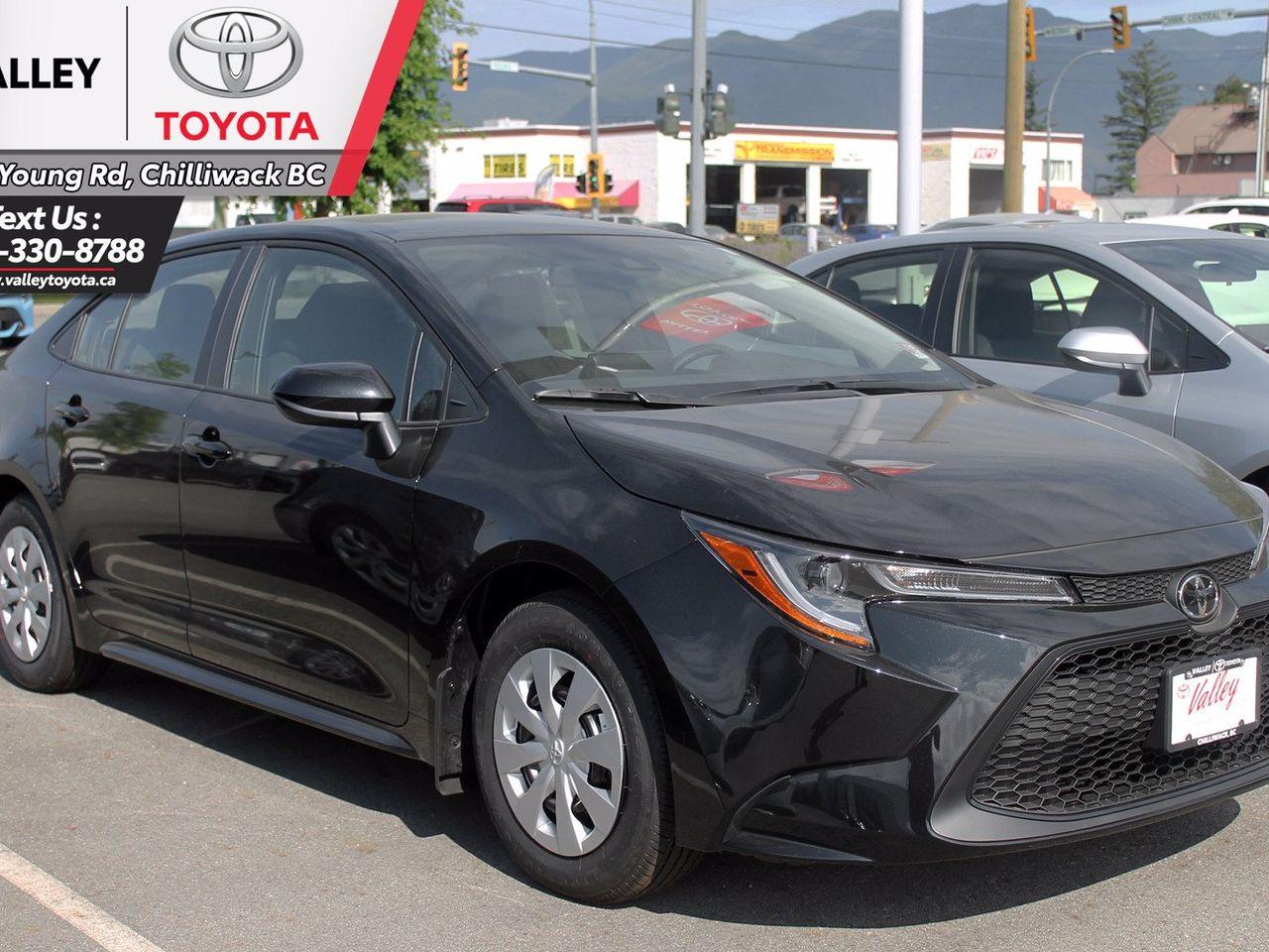 2021 Toyota Corolla L-2