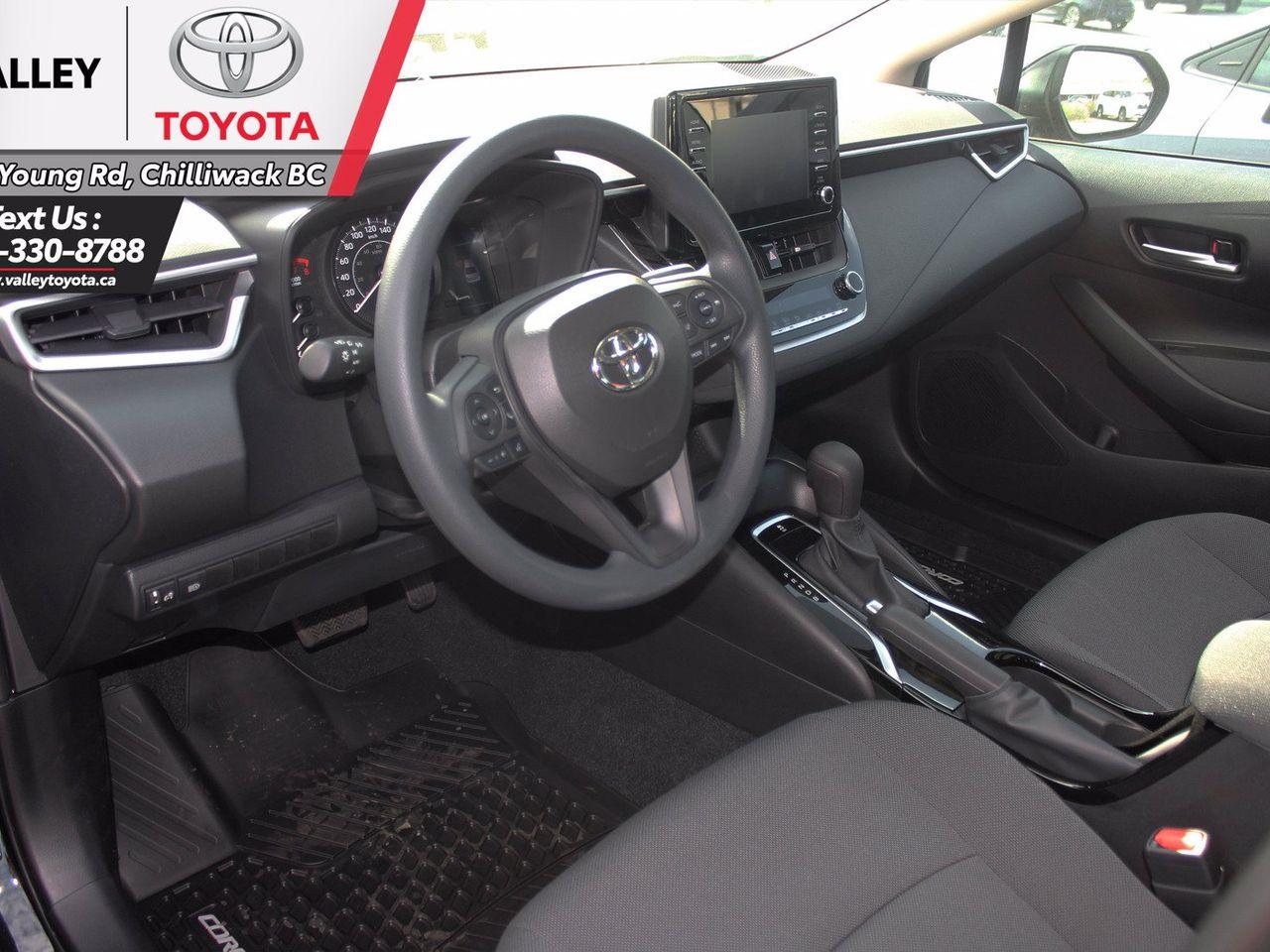 2021 Toyota Corolla L-3
