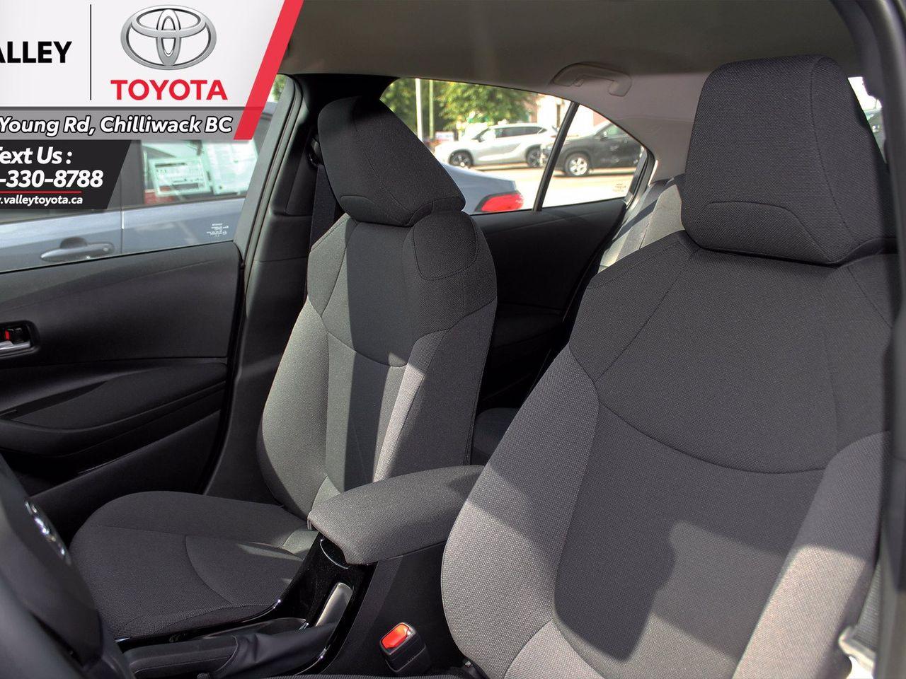 2021 Toyota Corolla L-4
