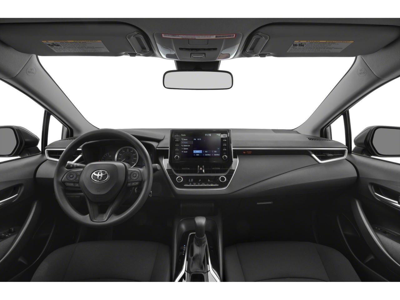 2021 Toyota Corolla L-4