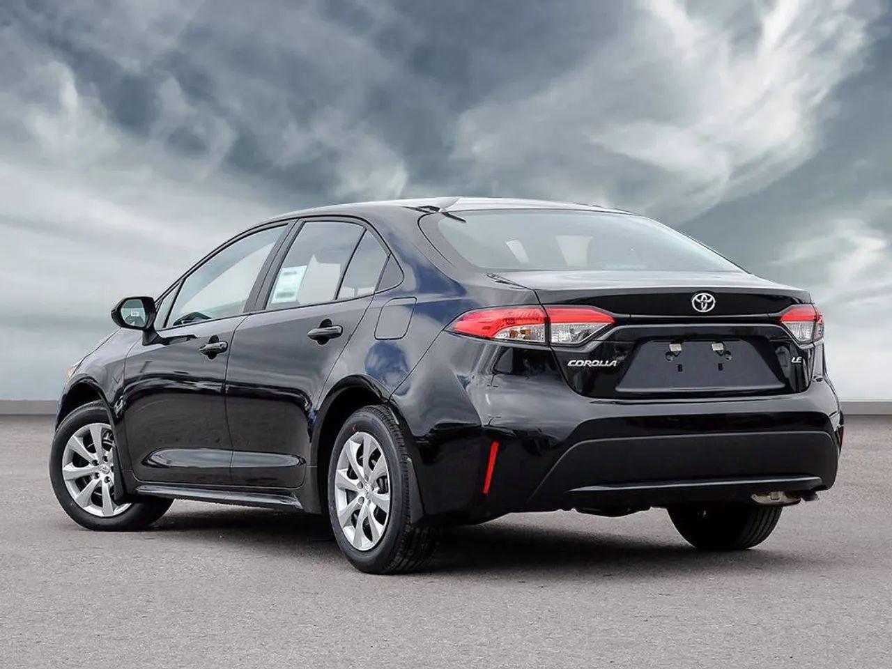 2021 Toyota Corolla LE-3