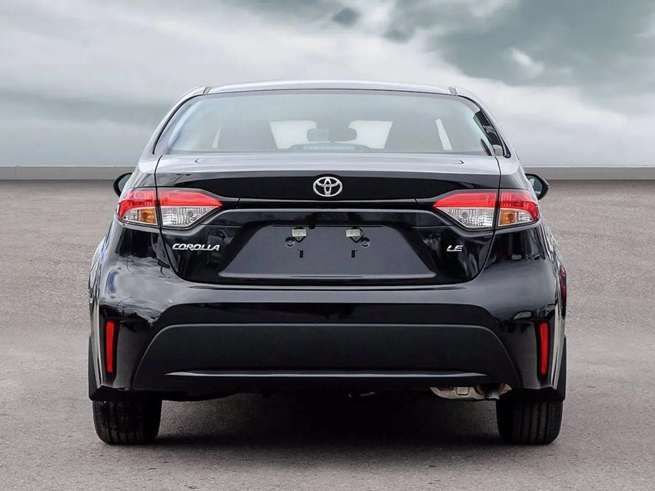2021 Toyota Corolla LE-4