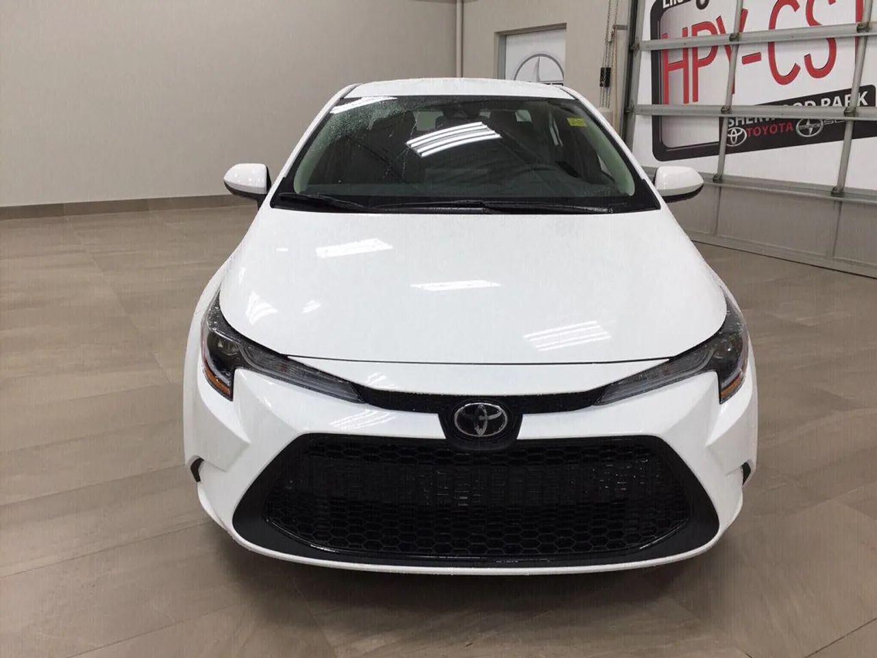 2021 Toyota Corolla LE-1