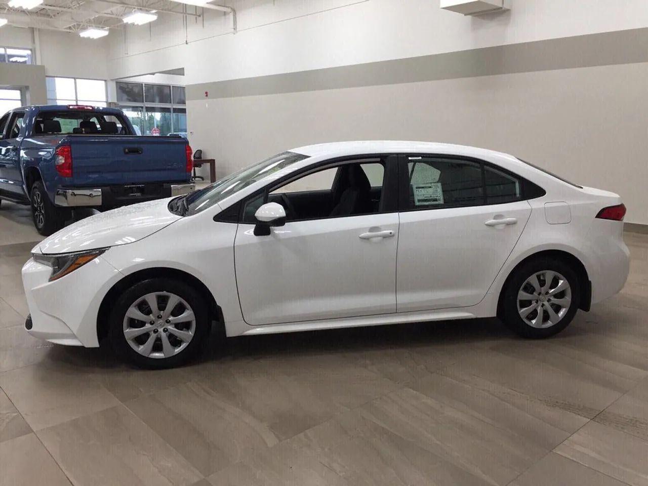 2021 Toyota Corolla LE-3